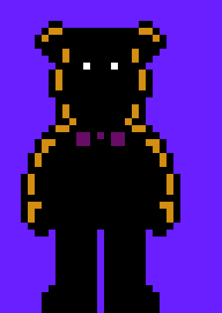 [7e207c] *Yanks the hat off him*