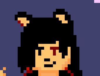 [d8d976] I wanna see how strong i am and i can only think of you two cause you are pretty powerful -Ink Foxlya