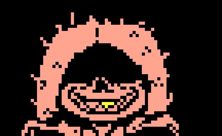 [71ea35] *dustfell would go back to underfell and finisht he genocide route