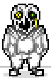 [9ce148] (*completely incoherent, but noticeably hate-filled gurgling. his eyes appear to be wild, and always moving around; they rarely look in the same direction, if ever*)