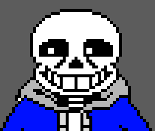 [66635a] (I thought the sans was pretty accurate to a human sans)