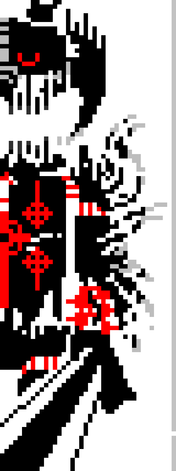 [aeaddc] lets just say the rap sans is being almost a wannabe of you tho hes never gonna be as good as redsonic