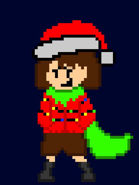 [2b9834] my grandpa died durring the summer and im still  trying to get thru it but i make the best of it-swapCHARA/shadow