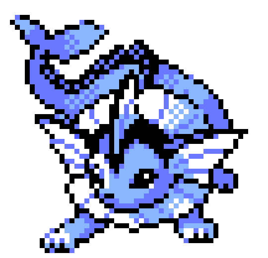 [9664c4] Vaporeon