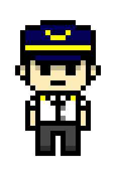 [dfdd9d] danganronpa pixel sprite base