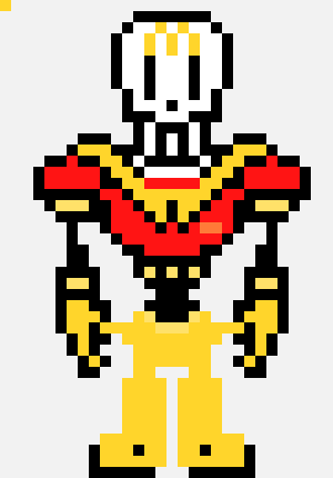 [5ec98b] au sans and papyrus