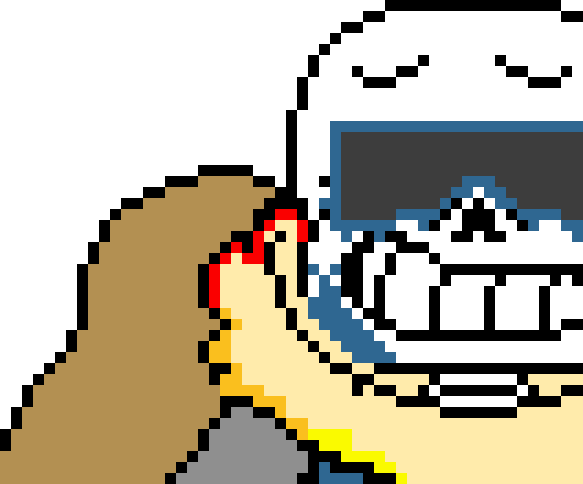 [86ff52] I know that’s you Adam I still see a glimmer of good in you - Fresh!Ink sans