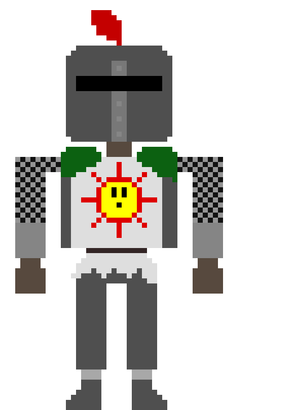 [2fcb16] Solaire: *Heavy breathing* That was more suffercatable than the time the firekeeper squeezed me between her th- You know what.....For the wholesomeness im not going to finish that sentence