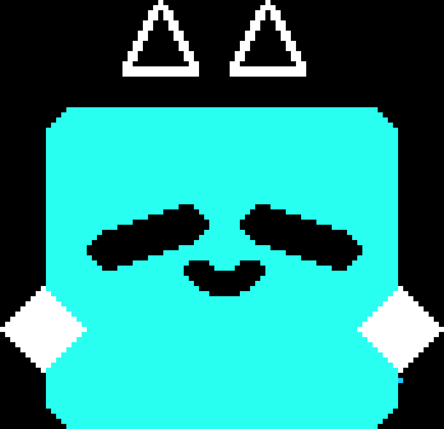 [46dc50] Big Cube (which is the official name in JSAB): ? Oh hello