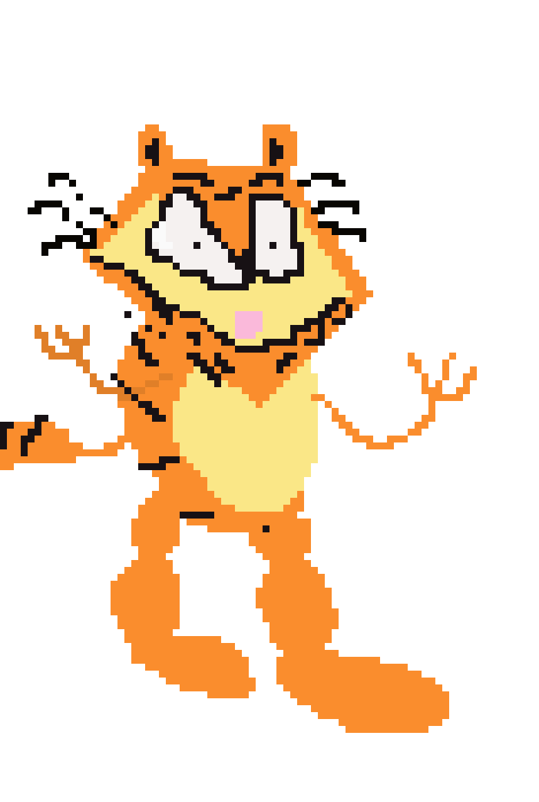 [acbc50] Garfield   fear me i am god
