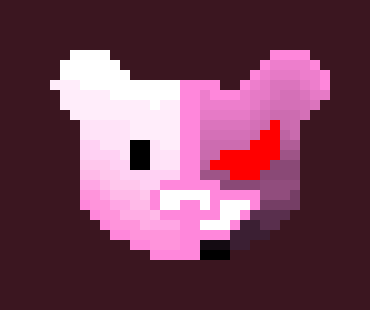 [f42f00] Monokuma thingy