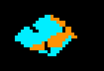 [05b0c1] *A cap lays on the ground, torn.*