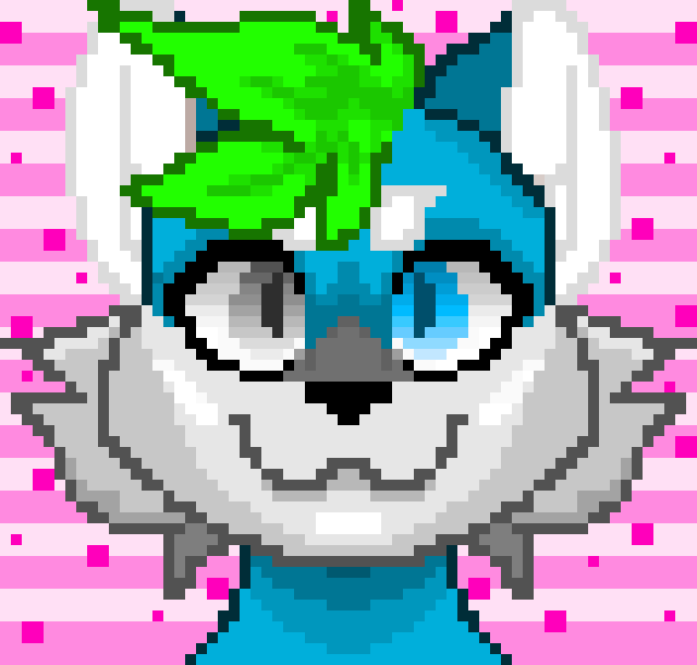 [752b4c] Pallet update- Cotton candy background. -BD