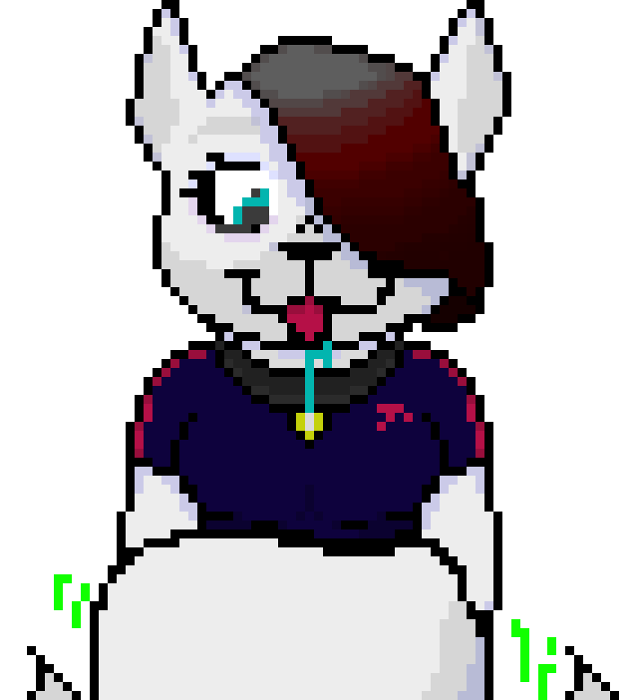 [390dcd] Keep squirming -WInter/Warrior]