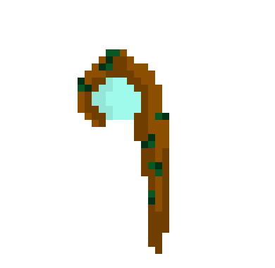 [9664c4] Frost wand lv:2