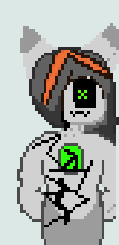 [e0df17] So you know Baron right?  -Glitch Dreemurr