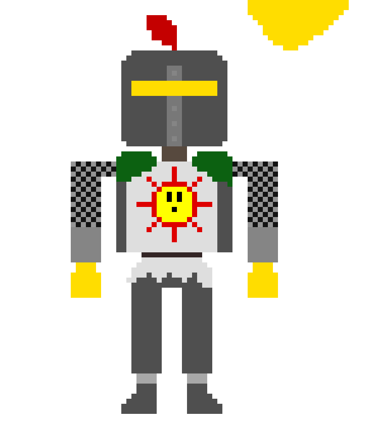 [de8c0d] Solaire: Hey Aaron want me to do it again?