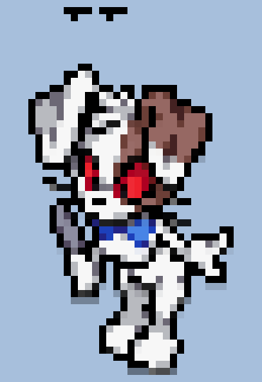 [b9de0d] fine......get horny with vanny or whatever....