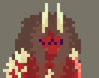 [816c09] *Obviously hesitant on exiting the den. After bit she exits to investigate.*