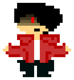 [c8bb2d] *summons 600 omega blasters and he wants to end this fight now* RUN!!! *fires the blasters*