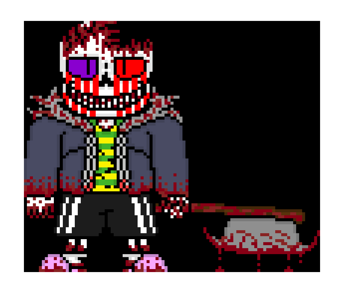 [84ce04] Terror: no i dont recognize you