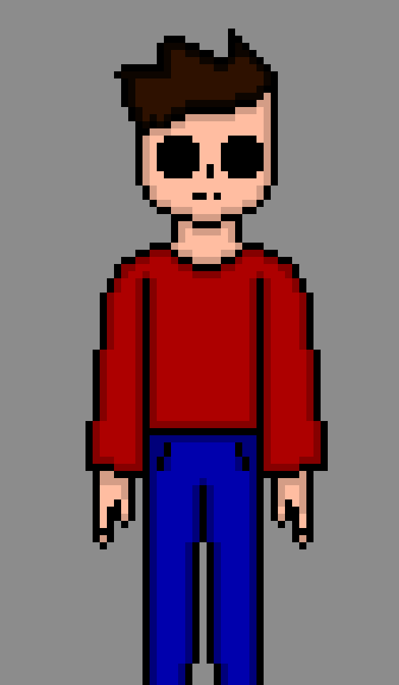 [5b62b0] *walking around* -Adam