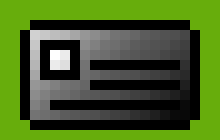 [ebf0c4] aight got your card bendy