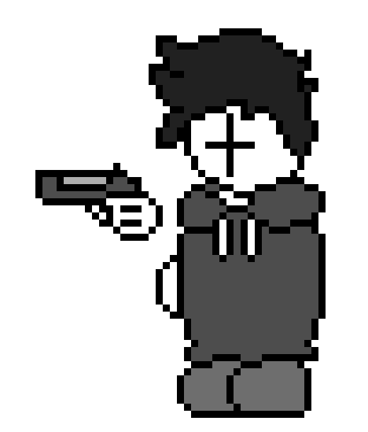 [0b51d0] I don't know, Anau. I don't know. But what I DO know, is that I gotta shoot some people.