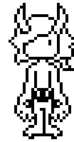[bb61e3] Undertale Sprite