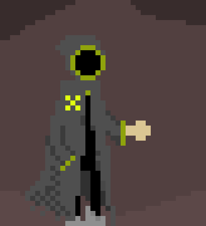 [63ceb7] .   .    . Id, take my robe and hood off, yet Im not going to... YET, just calm down