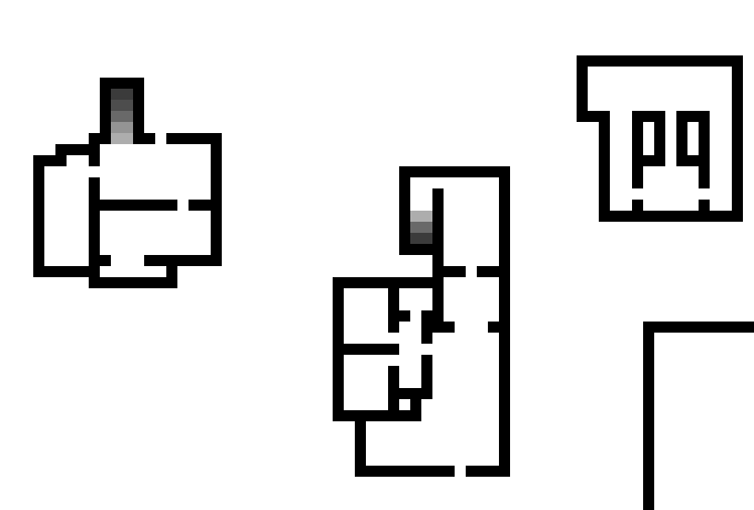 [c94deb] Nightmare's of Foxlynn's map is actually my IRL house. (See desc to see details on house