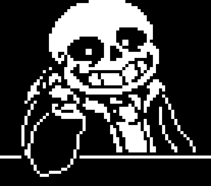 [11a9d7] Huh..Never thought about that -Shop Keeper Sans