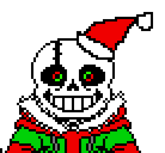 [be2951] creator sans- *risks it and teleports in front fresh while getting hit with the red bones*