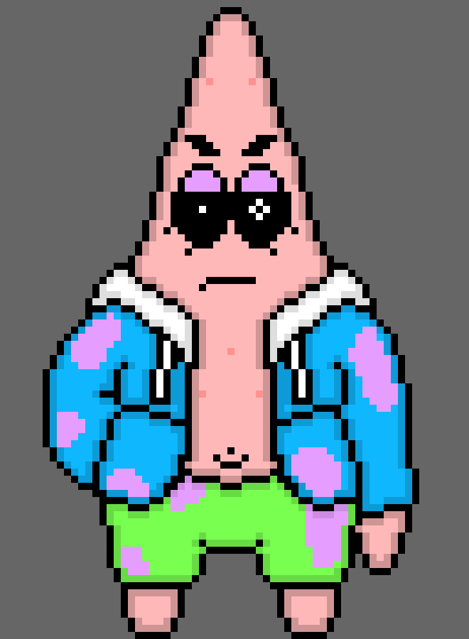 [a8d8e4] spongetale call of the tide Patrick