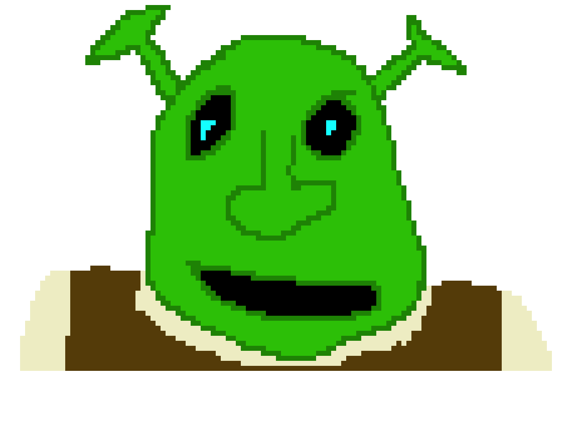 [f3f8c5] Shrek