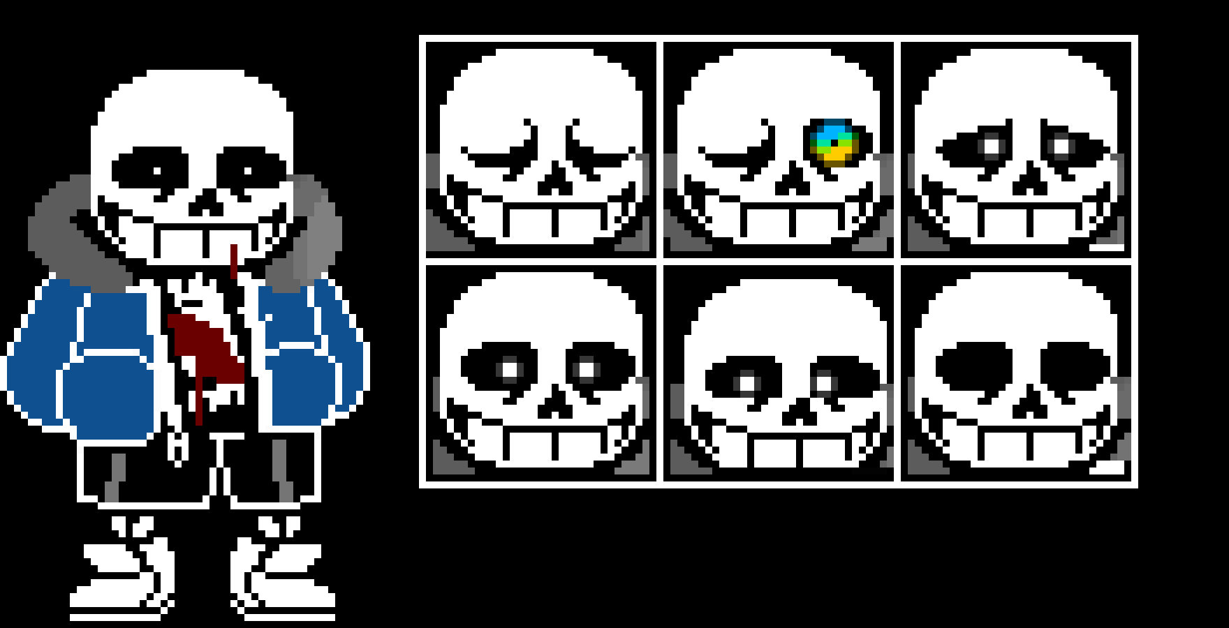 [c4081a] this sprite sheet is free. free free free!!