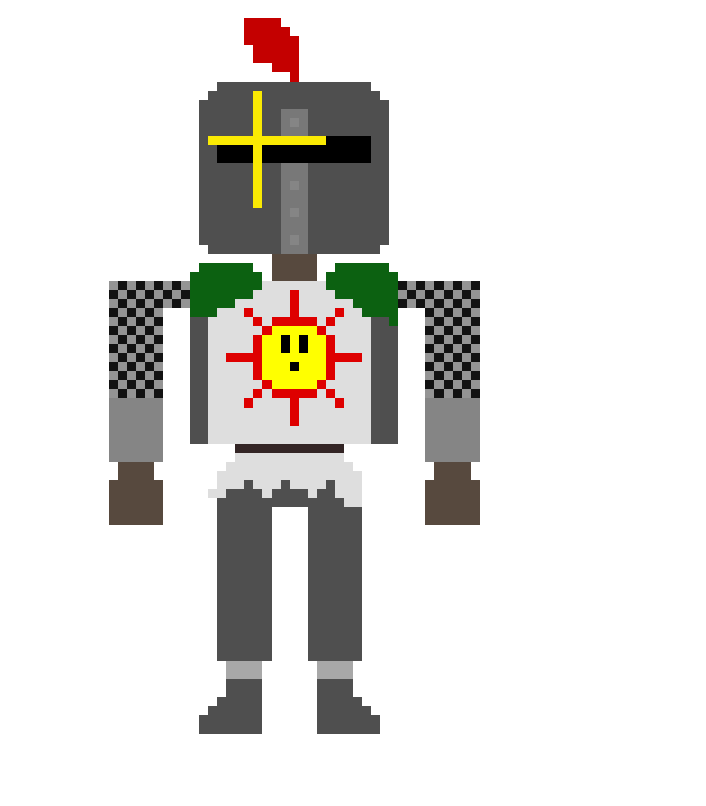 [de8c0d] Solaire: im going into the pod. im going in. *Enters the pod*