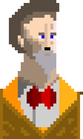 [b6264e] Who`s Twilight King? I joined two days ago and made that grotesque sprite.