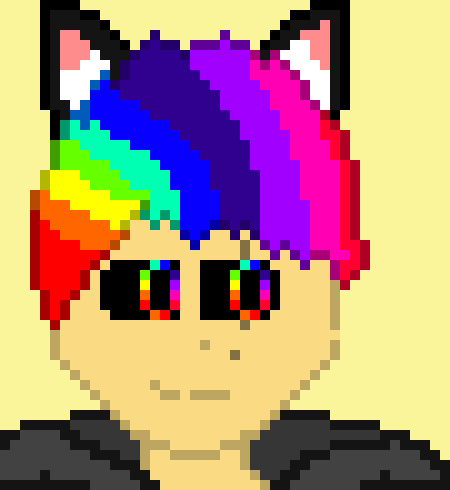 [a62b6f] ((TIME SKIPP)) *he would have killed everyone* hahaha...AHAHAH!...now to wait for that wretched human to appear....ill show em.-Dust rainbow((LV:20))