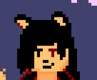 [d8d976] *Gets an idea to test its strength* -Ink Foxlya