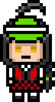 [893636] Jay Sprite WIP