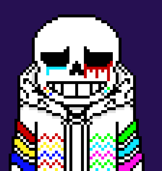 [71fafd] GHH *pulls away and grips his arm*