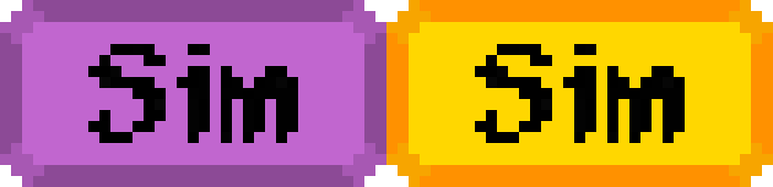 [e359e9] botao_sim_amarelo_violeta