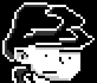 [038bf1] Gunther poops in your mouth. You like it. Don Jalepeno appears.