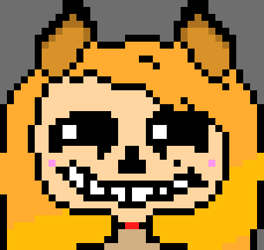 [405e37] Eve Foxx: If you listen to the end of that last song i Posted (To DST) I could see like a Revenge Sans thing after you kill him and reset or something, Maybe just a thought.