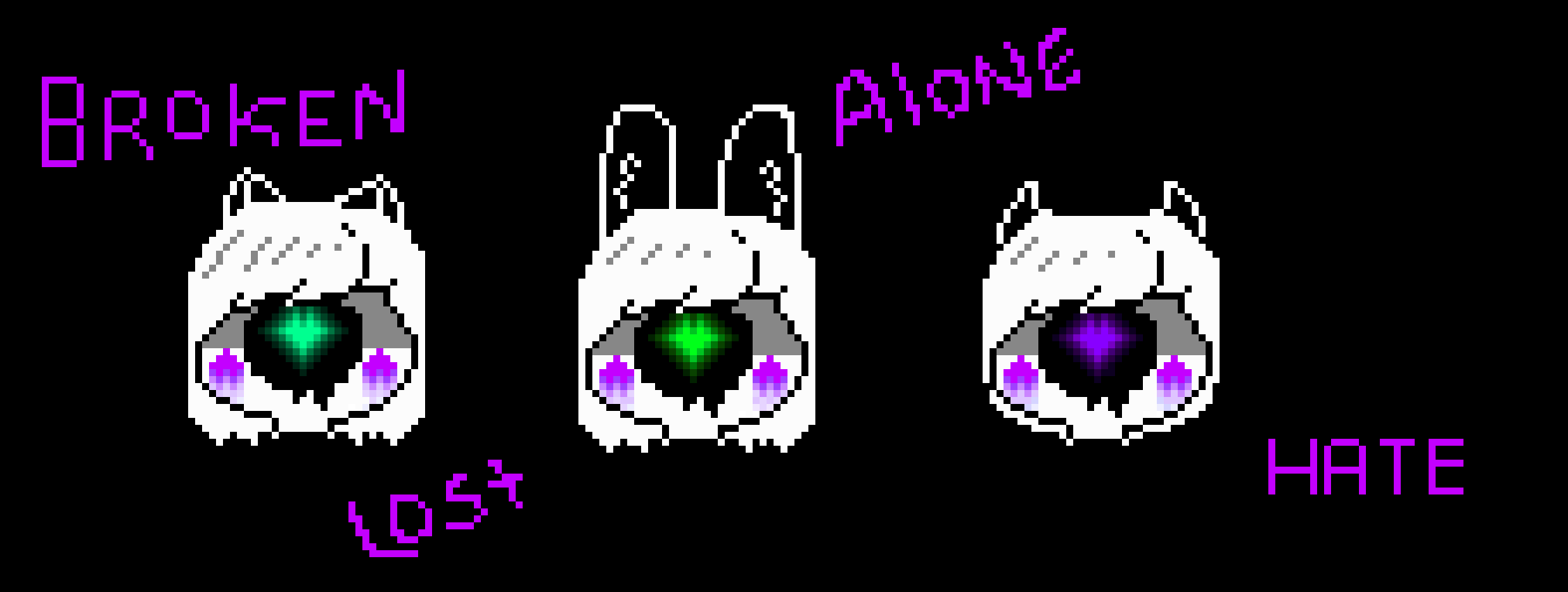 [9664c4] Undertale Sprite