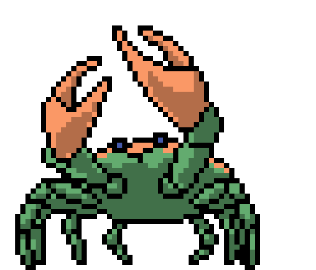 [5101cd] Crab, crab