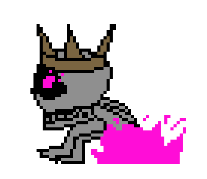 [aaaae4] Yagluth but facing sideways