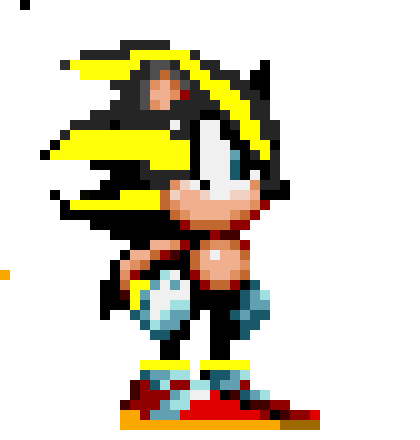 [b812b2] Sonic Mania Spark Sprite