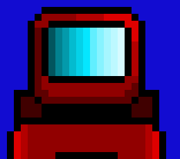 [843b57] GLITCH!!!! WTH ARE YOU DOING!!! -Adam